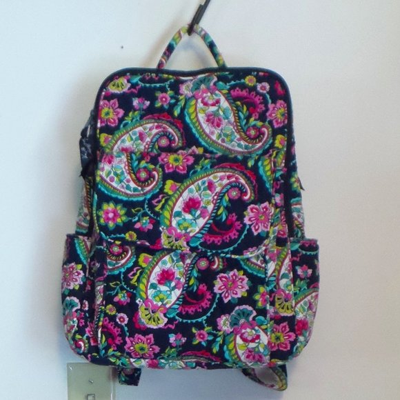 Vera Bradley Handbags - Vera Bradley Ultimate Backpack